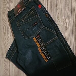ARIAT FR M4 Low Rise Boot Jeans